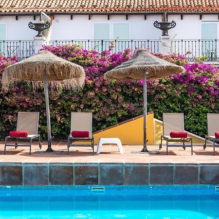 Hotel Sao Joao De Deus By Ridan Hotels Elvas Exterior foto