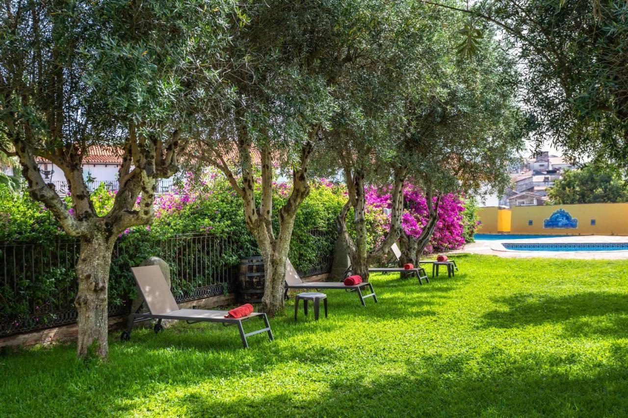 Hotel Sao Joao De Deus By Ridan Hotels Elvas Exterior foto