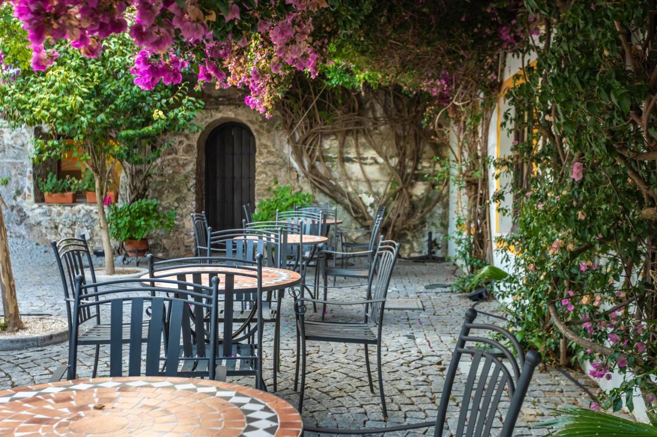Hotel Sao Joao De Deus By Ridan Hotels Elvas Exterior foto