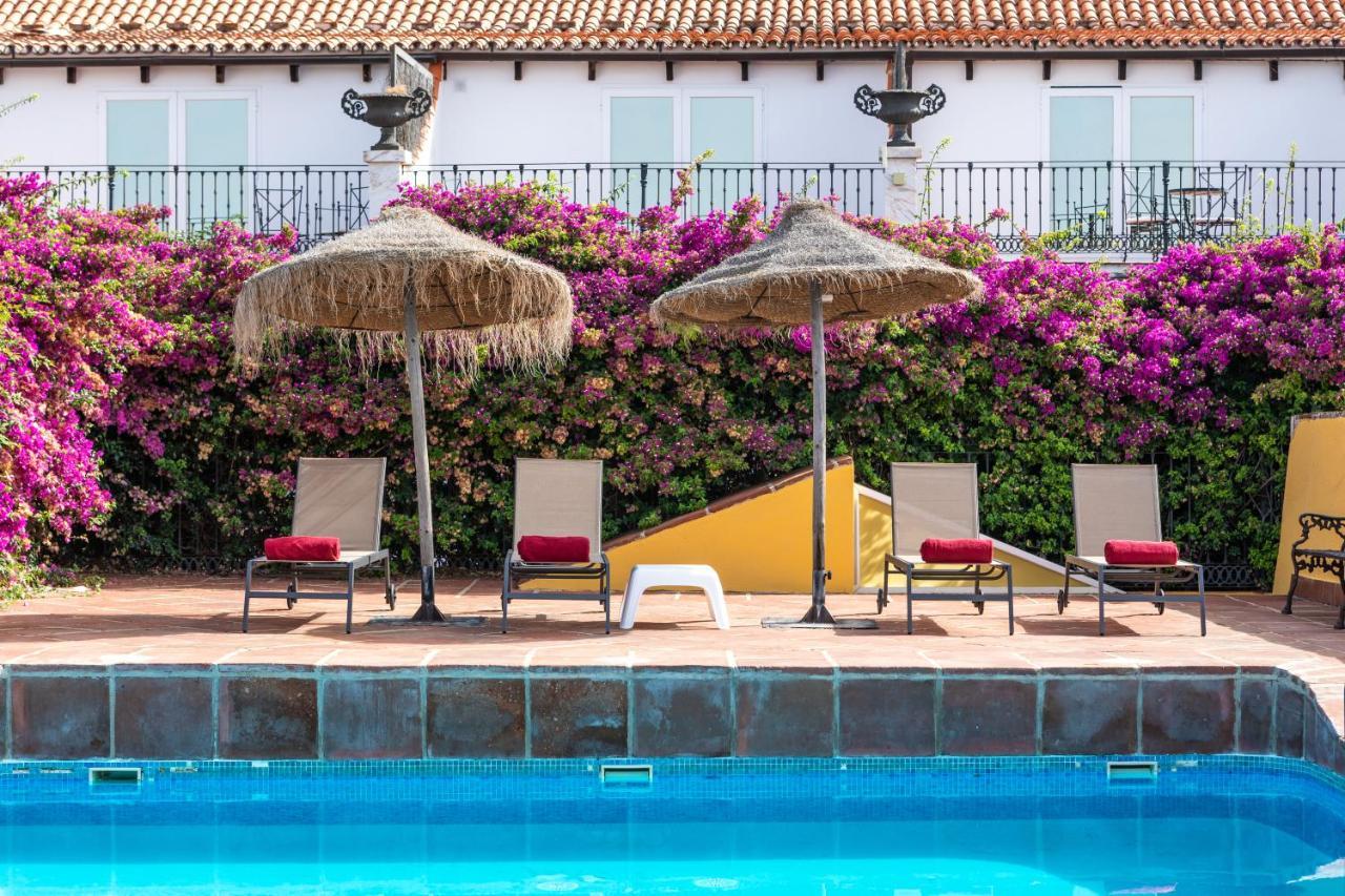 Hotel Sao Joao De Deus By Ridan Hotels Elvas Exterior foto